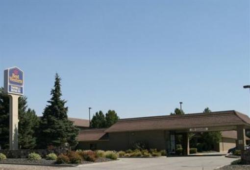фото отеля BEST WESTERN Foothills Motor Inn