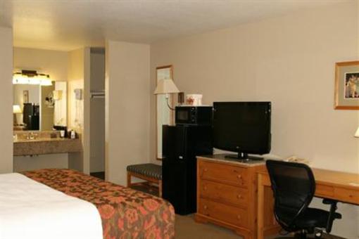 фото отеля BEST WESTERN Foothills Motor Inn
