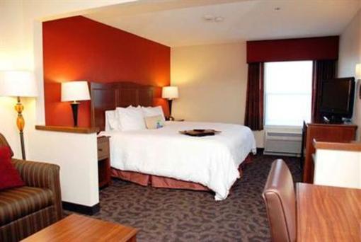 фото отеля Hampton Inn Texas City