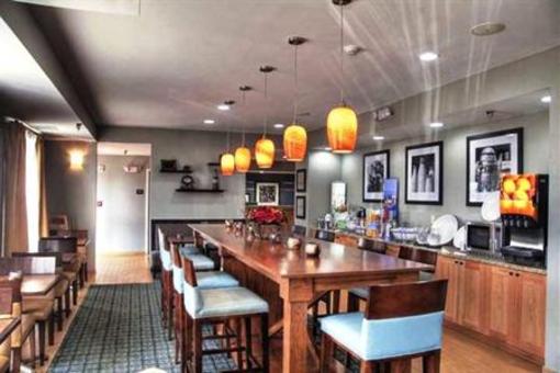 фото отеля Hampton Inn Texas City