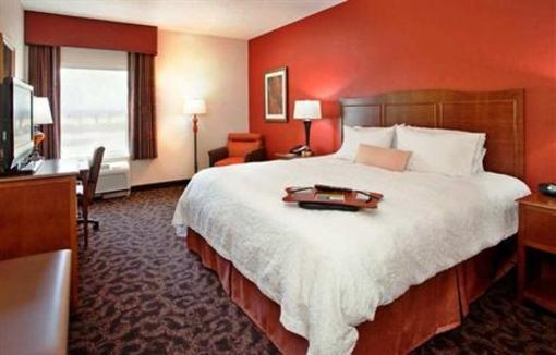 фото отеля Hampton Inn Texas City
