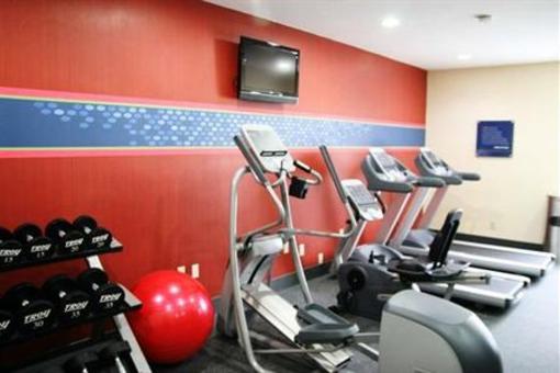 фото отеля Hampton Inn Texas City