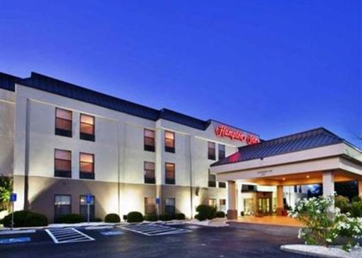 фото отеля Hampton Inn Texas City