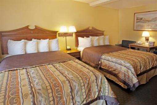 фото отеля BEST WESTERN Durango Inn & Suites