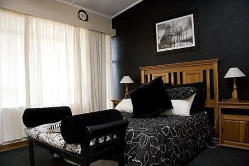 фото отеля Stonehaven Lodge Nottingham Road
