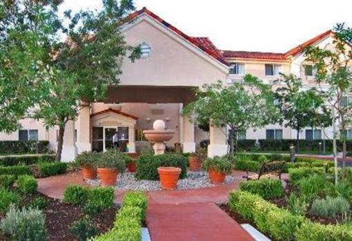 фото отеля Fairfield Inn Visalia