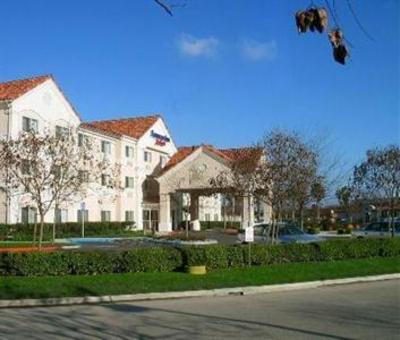фото отеля Fairfield Inn Visalia