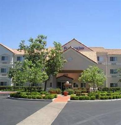 фото отеля Fairfield Inn Visalia