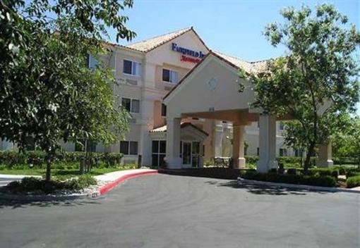 фото отеля Fairfield Inn Visalia