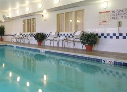 фото отеля Fairfield Inn Visalia
