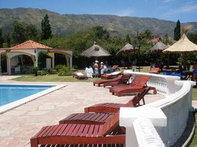 фото отеля El Cortijo