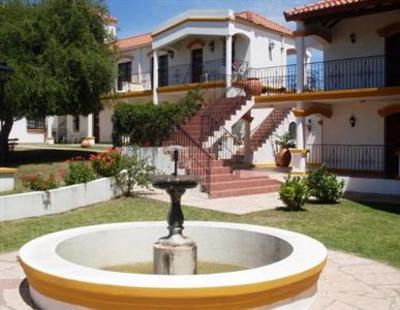 фото отеля El Cortijo