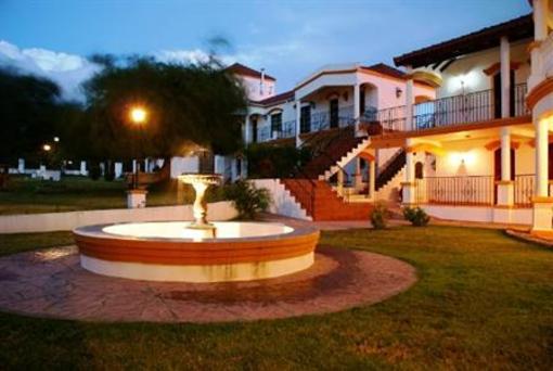фото отеля El Cortijo