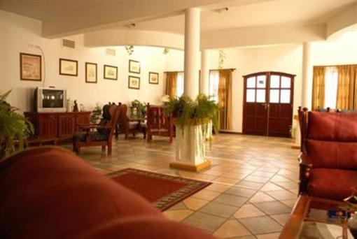 фото отеля El Cortijo