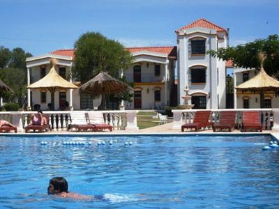 фото отеля El Cortijo