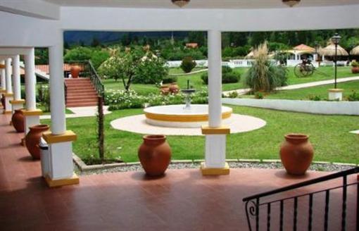 фото отеля El Cortijo