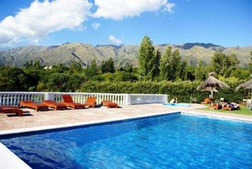 фото отеля El Cortijo