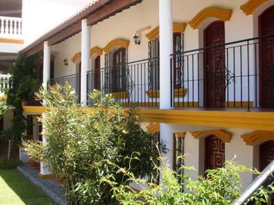 фото отеля El Cortijo
