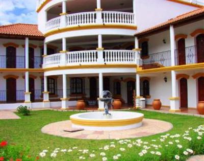 фото отеля El Cortijo