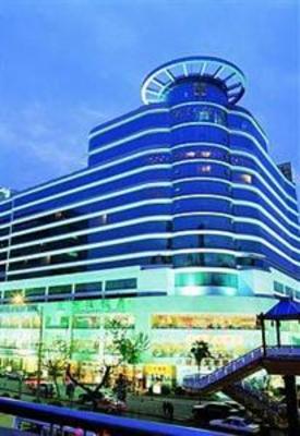 фото отеля Zhejiang Business Hotel