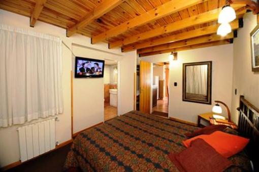 фото отеля Puente Austral Apart Bungalows San Carlos de Bariloche
