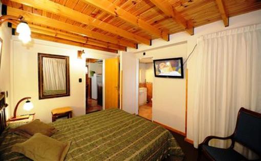 фото отеля Puente Austral Apart Bungalows San Carlos de Bariloche