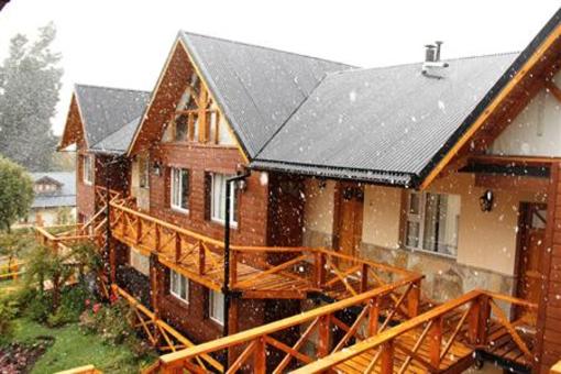 фото отеля Puente Austral Apart Bungalows San Carlos de Bariloche