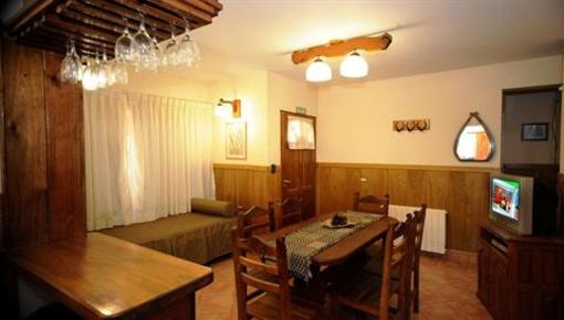 фото отеля Puente Austral Apart Bungalows San Carlos de Bariloche