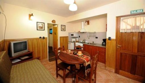 фото отеля Puente Austral Apart Bungalows San Carlos de Bariloche