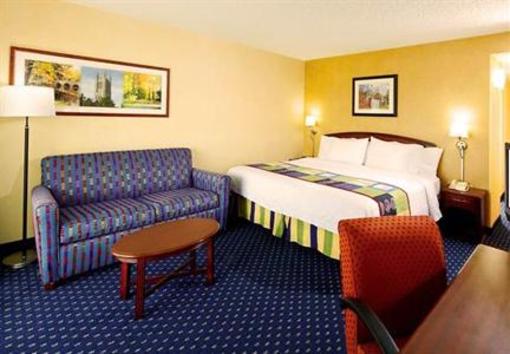 фото отеля Courtyard by Marriott Princeton