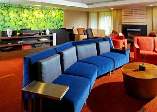фото отеля Courtyard by Marriott Princeton