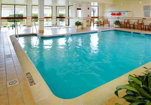 фото отеля Courtyard by Marriott Princeton