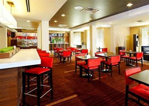 фото отеля Courtyard by Marriott Princeton