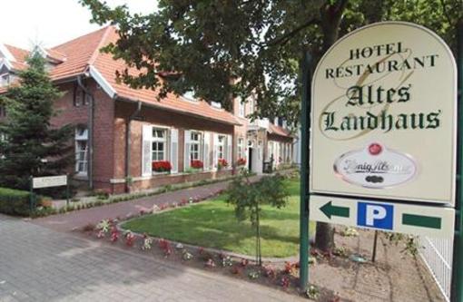 фото отеля Altes Landhaus Hotel