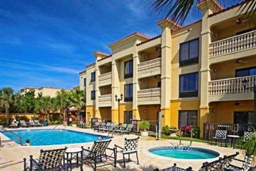 фото отеля Hampton Inn & Suites Vilano Beach Saint Augustine