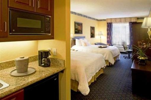 фото отеля Hampton Inn & Suites Vilano Beach Saint Augustine