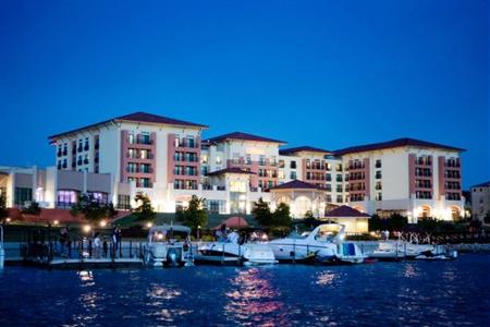фото отеля Hilton Dallas / Rockwall Lakefront