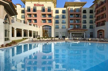 фото отеля Hilton Dallas / Rockwall Lakefront