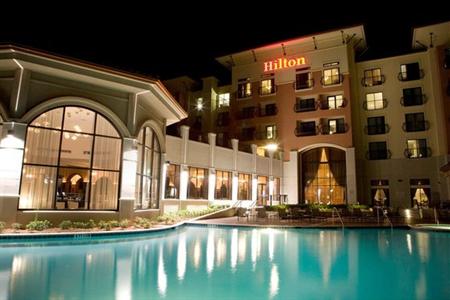 фото отеля Hilton Dallas / Rockwall Lakefront
