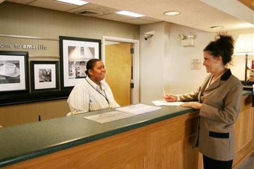 фото отеля Baymont Inn & Suites Amarillo East