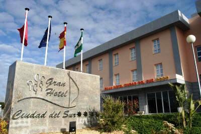 фото отеля Gran Hotel Ciudad Del Sur Puerto Real