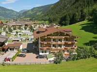 Apparthotel Bergkristall Mayrhofen