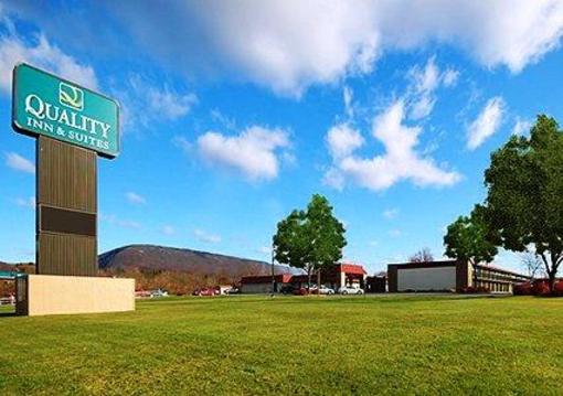 фото отеля Quality Inn & Suites Burnham