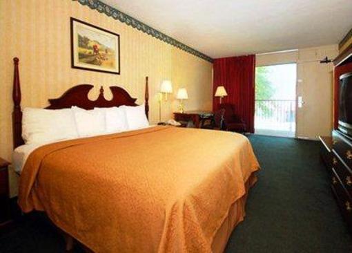 фото отеля Quality Inn & Suites Burnham