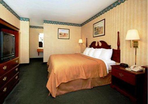 фото отеля Quality Inn & Suites Burnham
