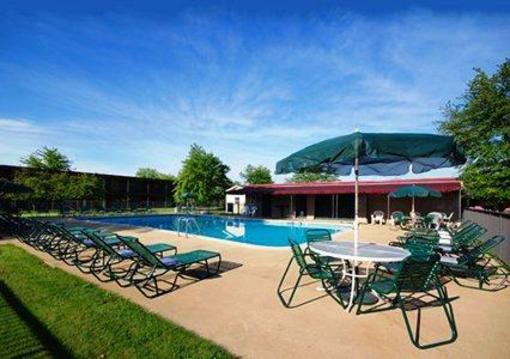 фото отеля Quality Inn & Suites Burnham