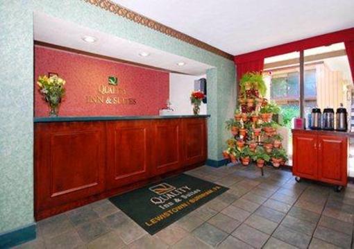 фото отеля Quality Inn & Suites Burnham