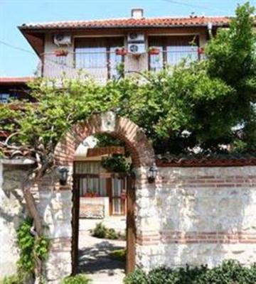 фото отеля Kirios Hotel Nesebar