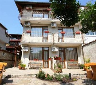 фото отеля Kirios Hotel Nesebar