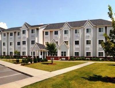 фото отеля Microtel Inn & Suites Huntsville